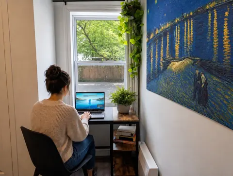 Espace bureau