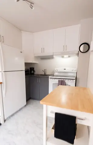 Cuisine équipée