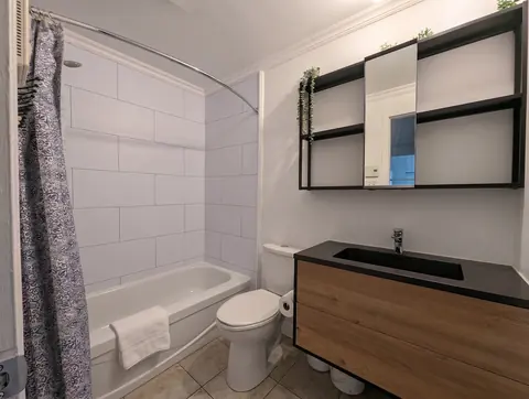 Salle de bain