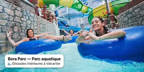Bora Parc water park