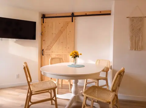 Espace repas