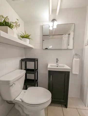 Salle de bain