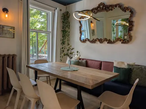 Espace repas