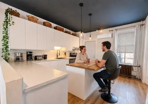 Cuisine équipée