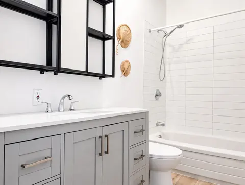 Salle de bain