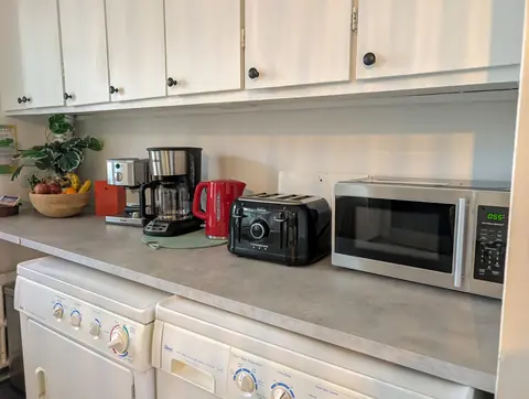 Cuisine équipée