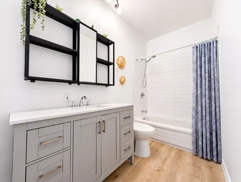 Salle de bain