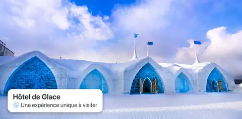 Hôtel de Glace
